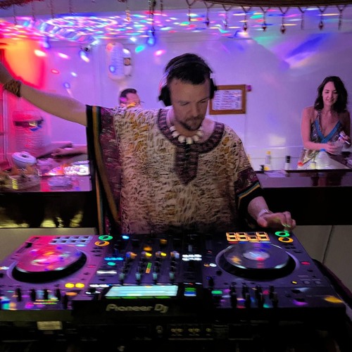 Dave from Finance @ Floating Audacious 2024