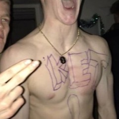 MDMA got me feeling fucking horny