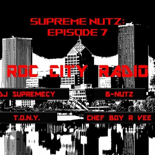 Stream Supreme Nutz Episode 7 - 05 - KRS and current state of hip-hop by  RocCityRadio | Listen online for free on SoundCloud