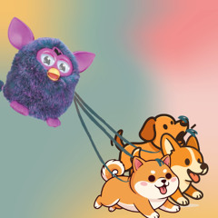 Who Let The Furbs Out (Who Let The Dogs Out Remix)