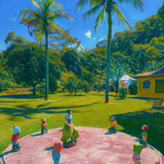 BY Peace (Downtempo)