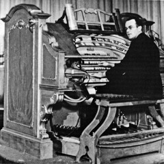 Quentin Maclean, organ:  Hold My Hand