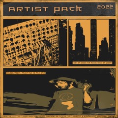 Artist Sample Pack 2022 Showcase
