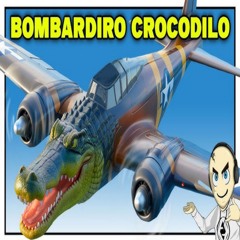 Alan Aztec - Bombardiro Crocodilo