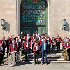 northop silver band Contest music welsh regionals 2022
