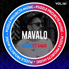 Recordbox #30 [Mavalo Guest Mix for PUZZLE PROJECTS MUSIC] - (27/05/2021) - Vol.161 -