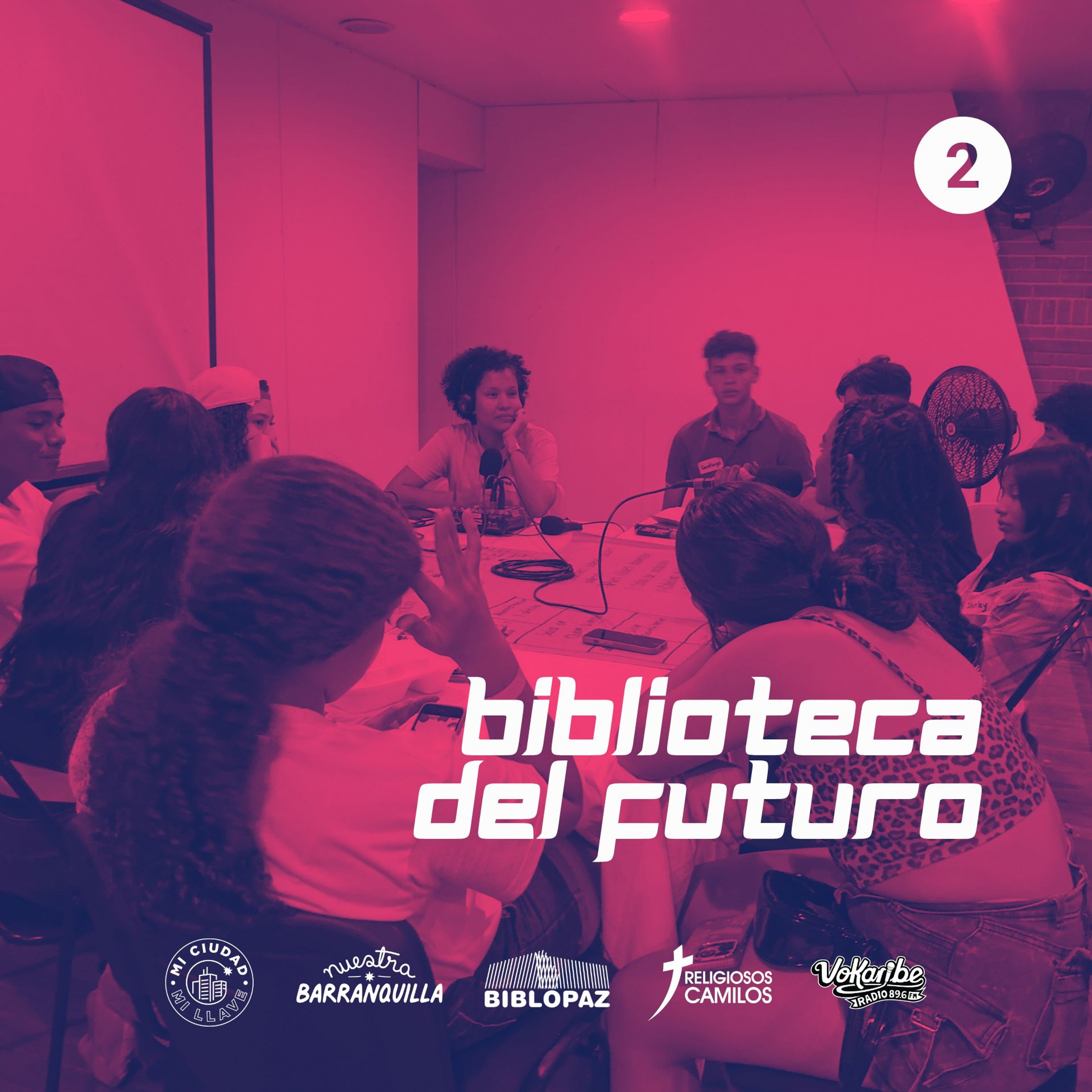 Biblioteca del futuro Ep2