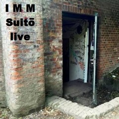 I M M "Suitō" Liveset @ Vondelbunker Amsterdam 10.05.24