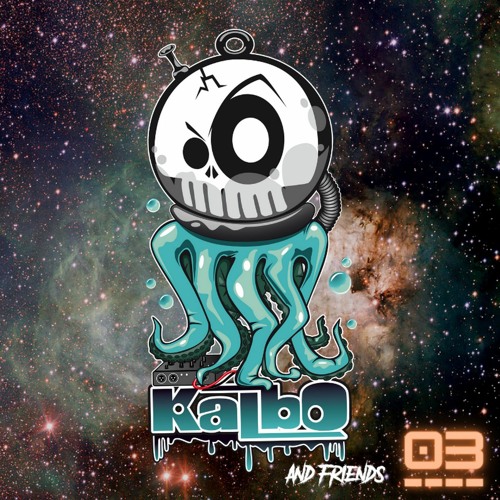 Kalbo X Psylocorp - Tek Dealers