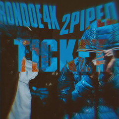 YsnYc - Ticket (feat. Rondoe .4k)