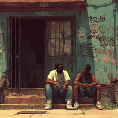 Nas - Slow it Down (Phat Tape Remix)