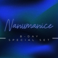 NANU @ Club Hotel Cambridge SP • BDAY 2023