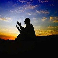 قصدت باب الرجا والناس قد رقدو - أحمد أيمن