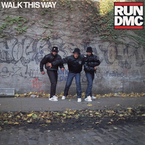 Walk This Way (7" Single Version) [feat. Aerosmith]