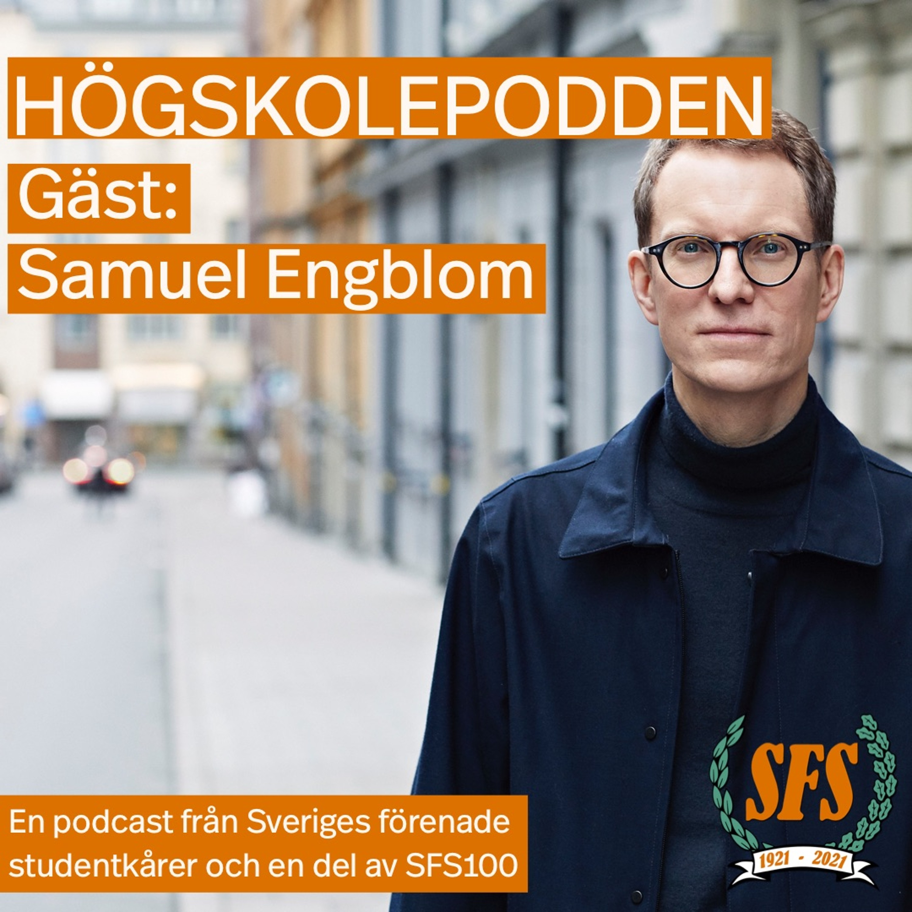 Högskolepodden