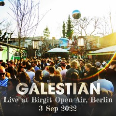 Live at Birgit Open Air, Berlin - 3 Sep 2022 [Free Download]