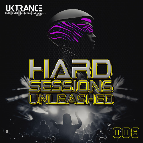 Hard Sessions Unleashed 008 (Mixed by Jule5)