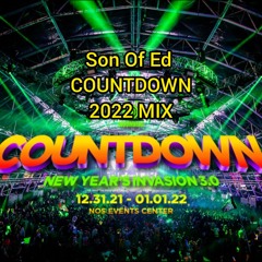 COUNTDOWN 2022 Mix