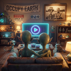 Even Martian Girls Get The Blues - (Martian Boy Remix)