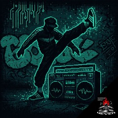 Circuit Sludge [Hard 80s Synthesizer Beat / Free for non-commercial use]