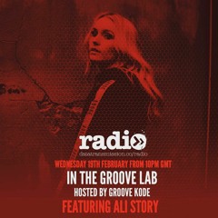 Data Transmission Radio: Groovekode Guest Mix: Feb 2020