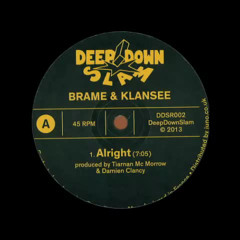 Brame & Klansee - Alright