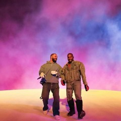 KANYE AND DRAKE FREE LARRY HOOVER BENEFIT CONCERT CUT