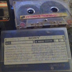 Happy Hardcore tape 14/10/2002