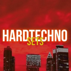 MY HARD TECHNO SET'S