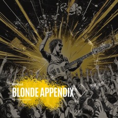 blonde appendix