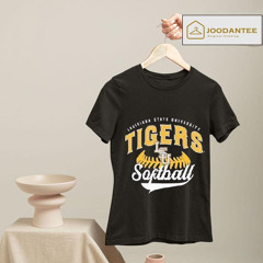 The University Of Lsu Tigers Softball Walk Off 2024 Shirt