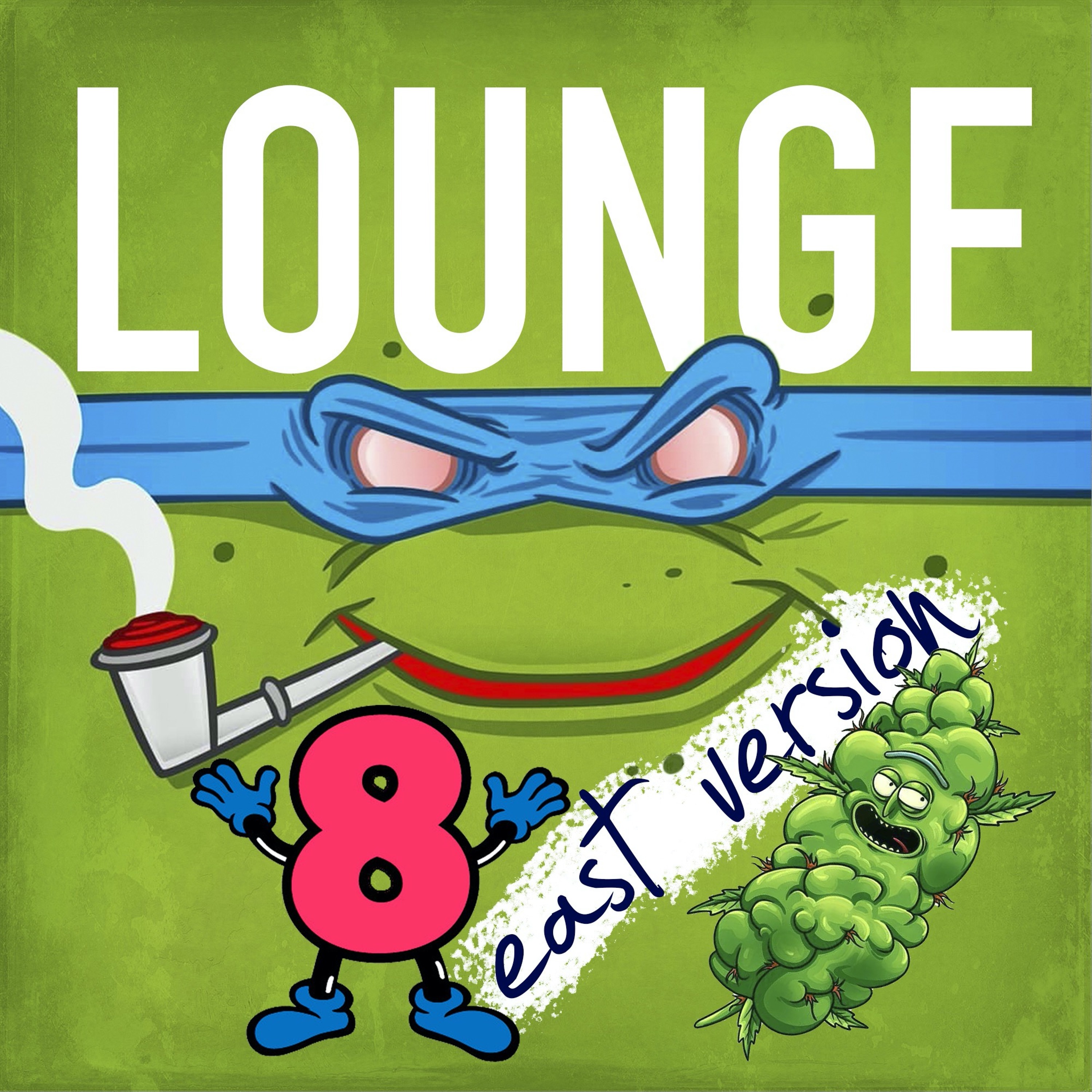 Lounge (East) 8 episode artwork