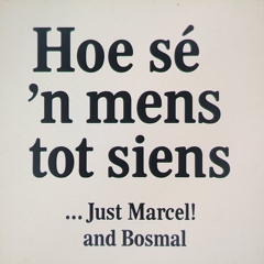 Hoe Sê 'N Mens Tot Siens