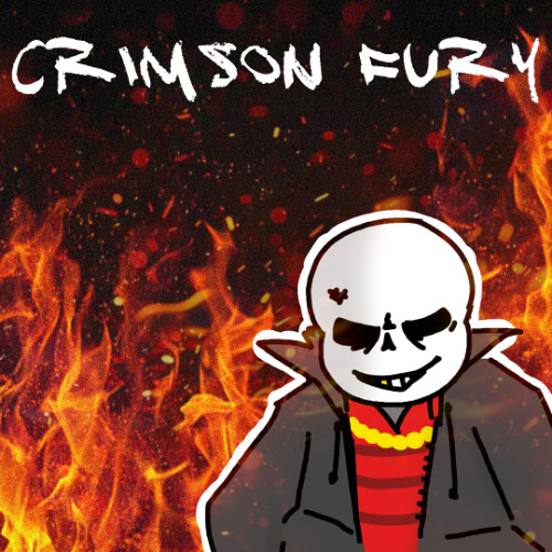 CRIMSON FURY