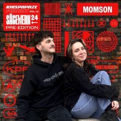 khisdapaze Podcast Vol. 12 // Pre-Sägewerk-2024: MOMSON