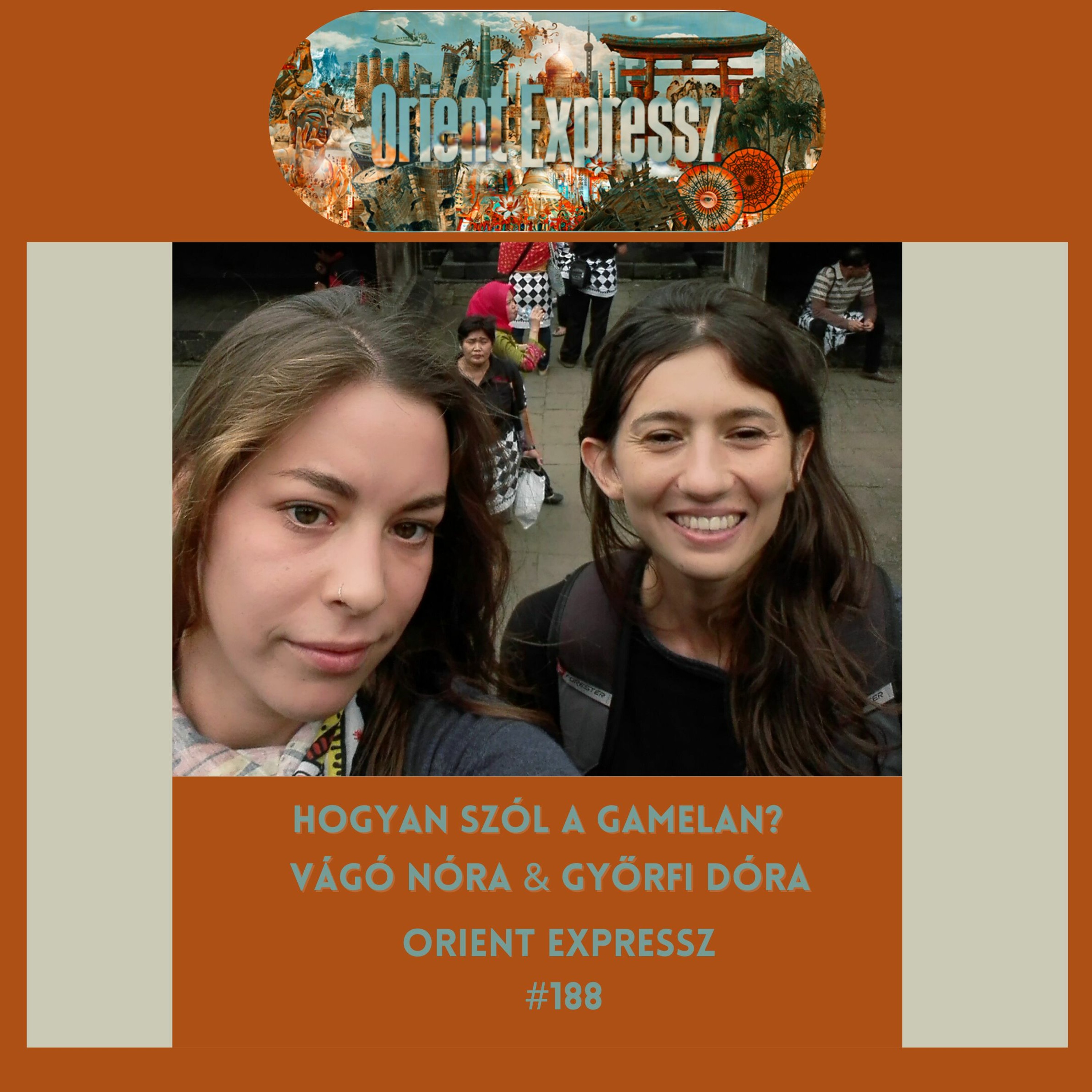 Orient Expressz - az ázsiai kultúrák, népek, országok magazinja a Civilradio.net-en