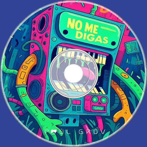No me digas - Radio edit