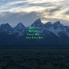 RL Grime, Whethan X Kanye West - Yikes Outta Here (MEDMA Edit)