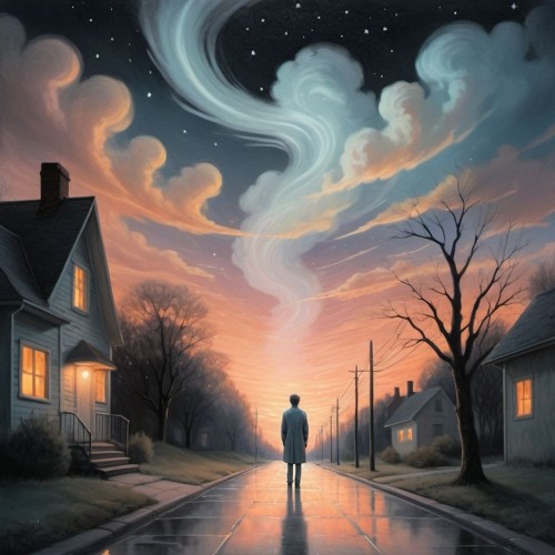 Dreamer's Solitude