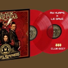 The Black Eyed Peas - My Humps x Le Gayi (Miami Bass Remix) [FREE DOWNLOAD]