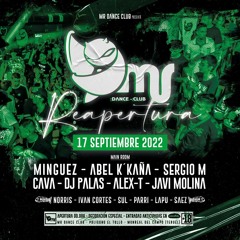 Mr Dance Club Reapertura 17 - 09 - 22