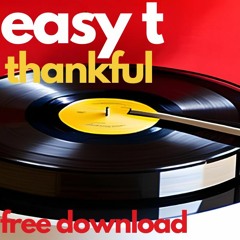 Thankful - Logic X No Pressure X A Tribe Called Quest Type