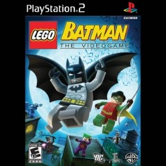 LEGO Batman Arkham Asylum Theme