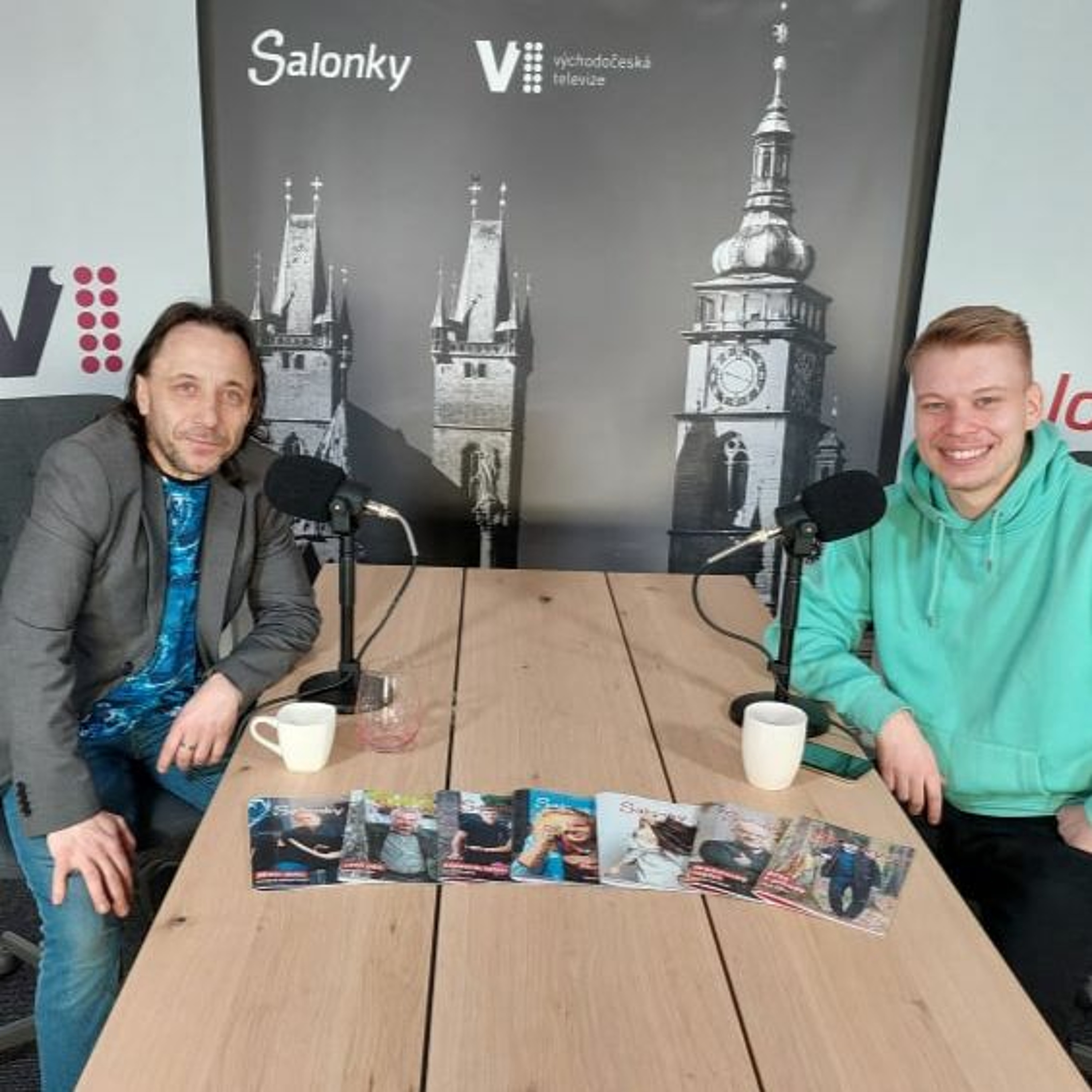 Salonky HK