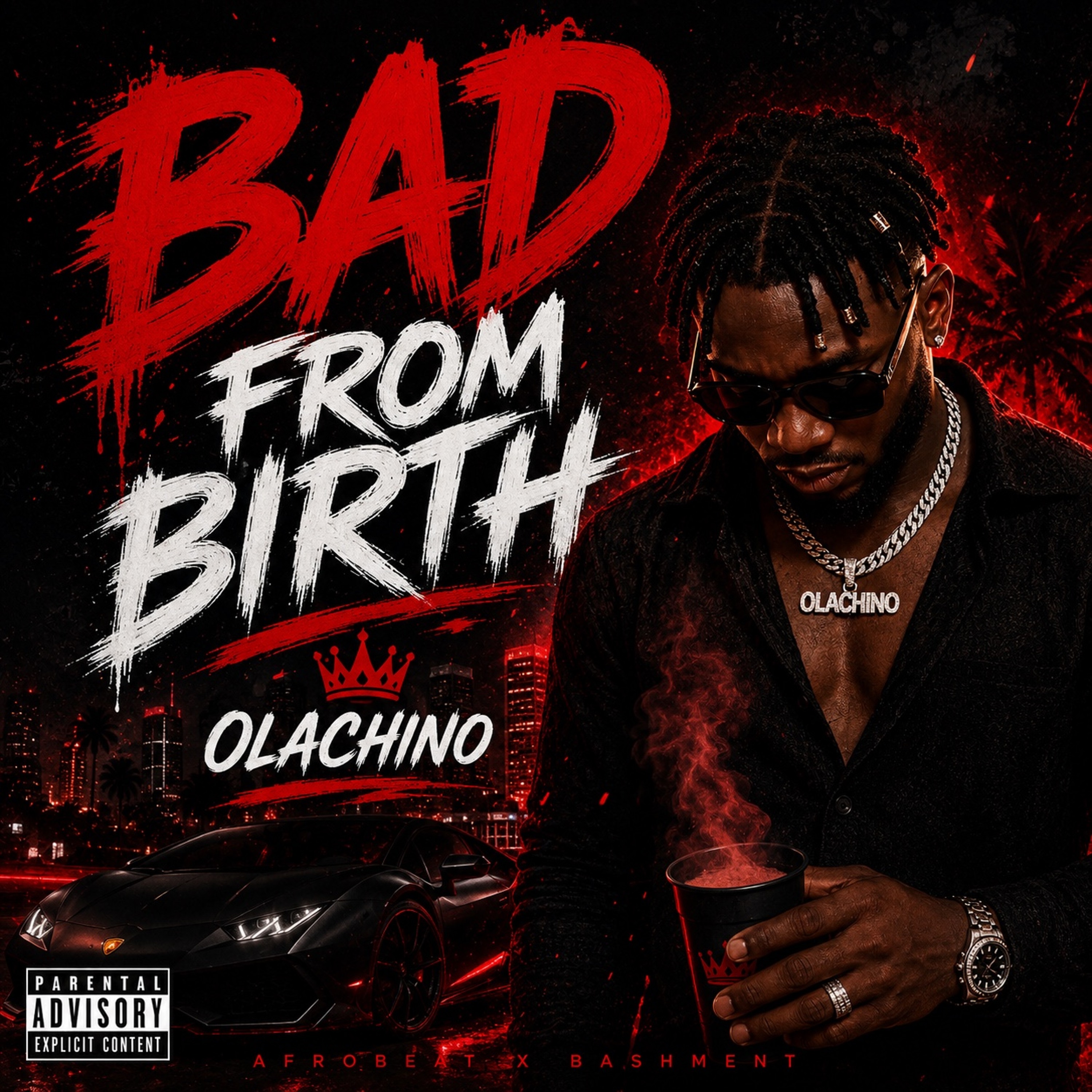 Bad From Birth episode artwork