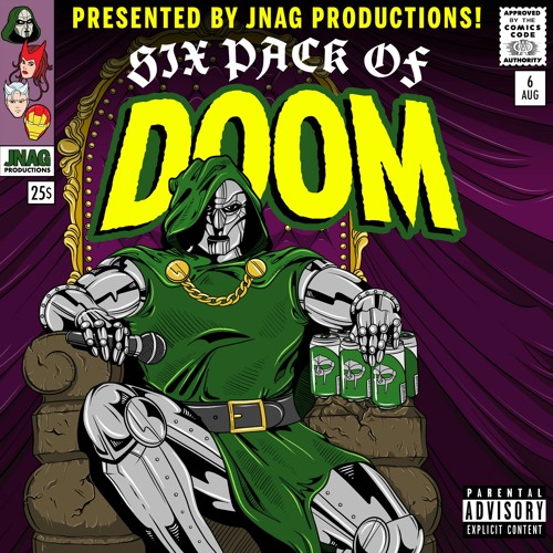 6 PACK OF DOOM