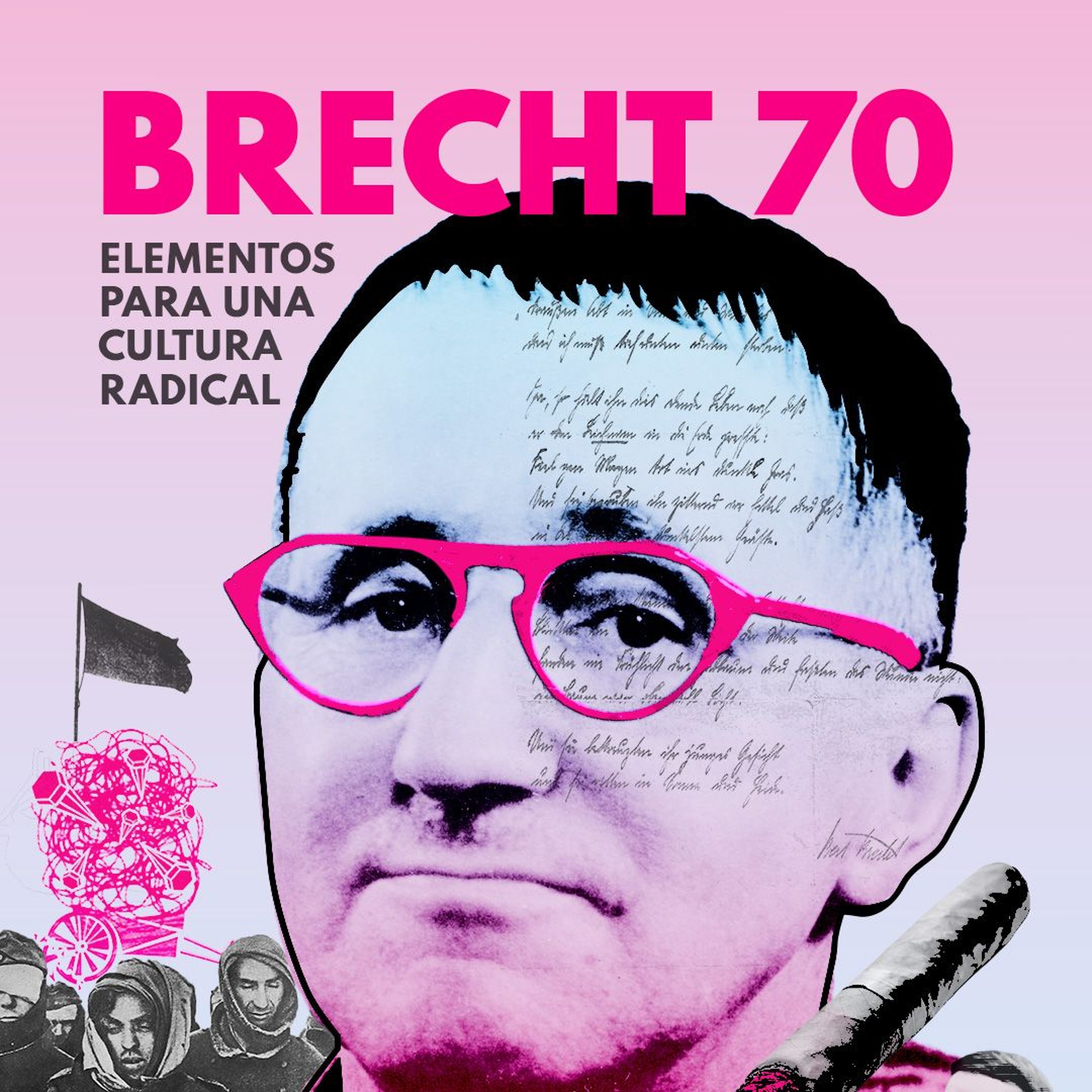 Un arte para los “malos nuevos tiempos”: Theodor W. Adorno, Walter Benjamin y Bertolt Brecht episode artwork