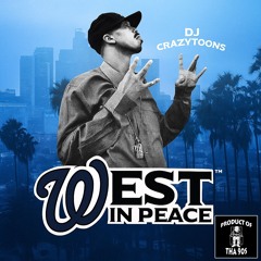 R.I.P DJ Crazy Toones Instrumental Tribute 2017 by Product Of Tha 90s