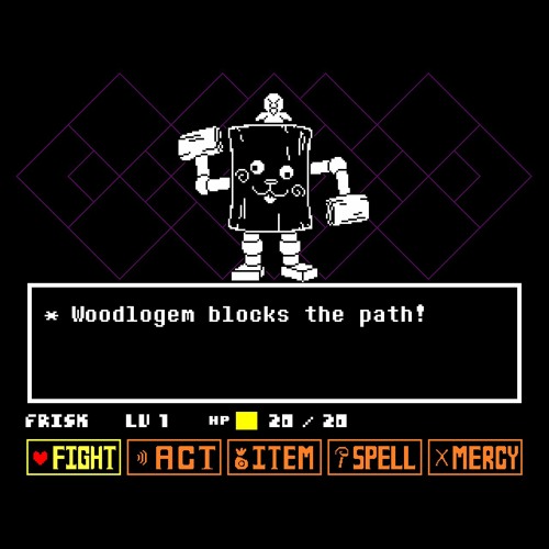 Bird That Attacks You With a Disproportionately Sized Log Mech