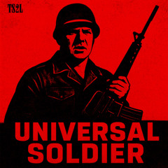 Universal soldier (in the style of Donovan)